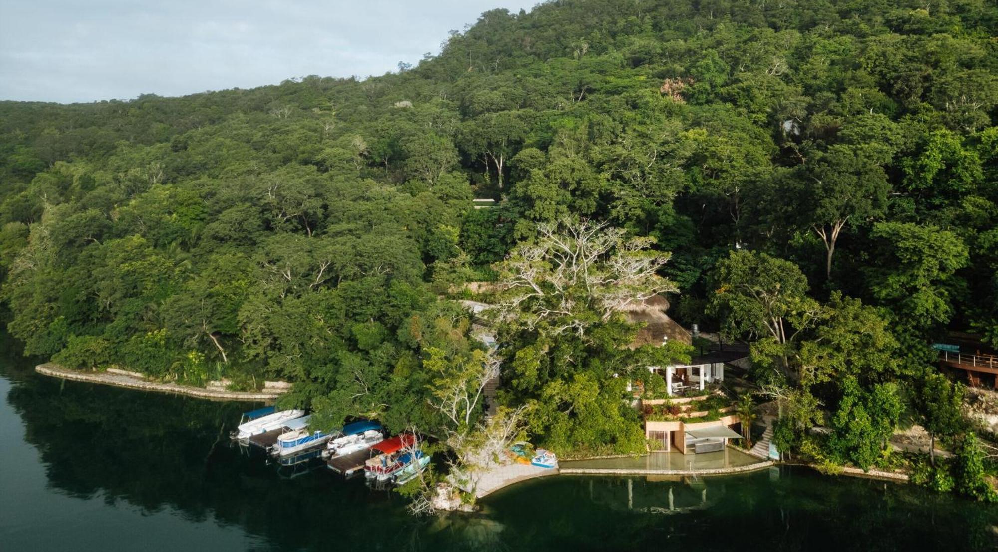 Bolontiku Boutique Hotel Member Of The Cayuga Collection San Andrés Eksteriør bilde