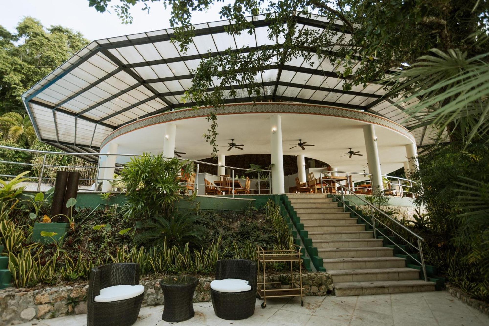 Bolontiku Boutique Hotel Member Of The Cayuga Collection San Andrés Eksteriør bilde