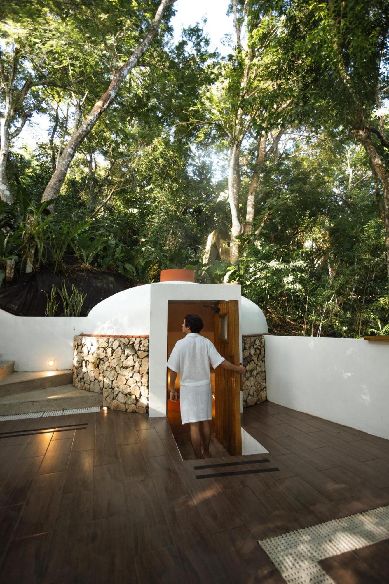 Bolontiku Boutique Hotel Member Of The Cayuga Collection San Andrés Eksteriør bilde