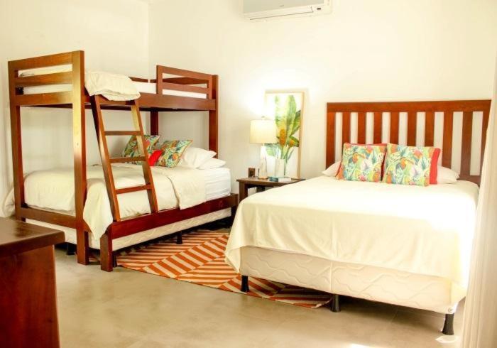 Bolontiku Boutique Hotel Member Of The Cayuga Collection San Andrés Eksteriør bilde